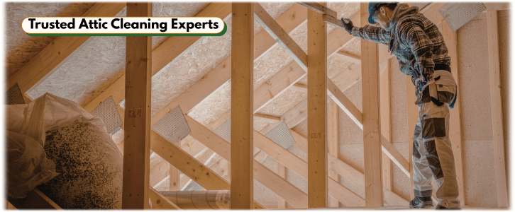 Attic Cleaning Peoria AZ