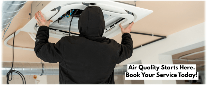 Peoria AZ Air Duct Cleaning
